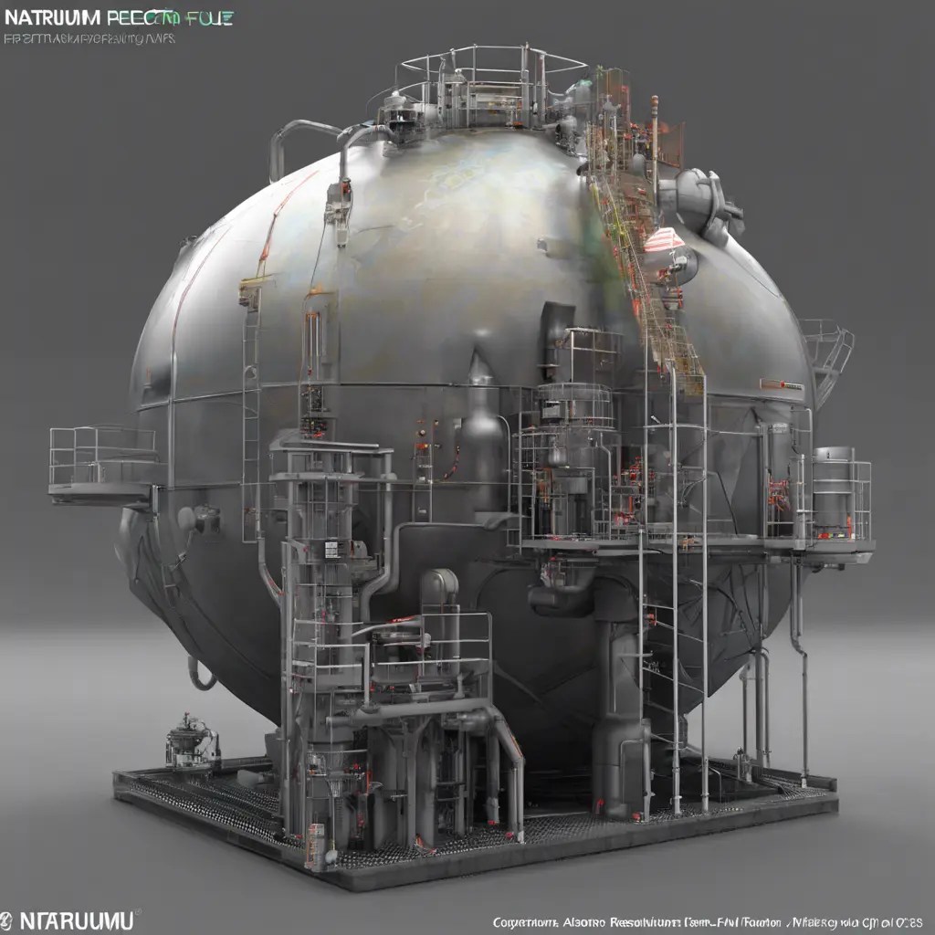 Read more about the article What Fuel Does a Natrium Reactor Use?